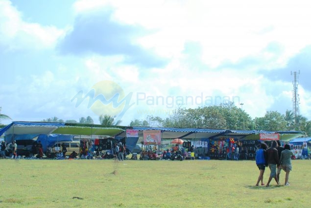 Pangandaran Lautan Scooter Pangandaran 2014