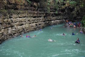 Green Canyon Cijulang