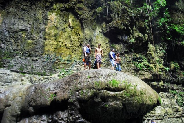 Green Canyon Cijulang