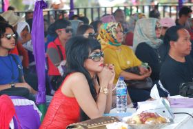 Dokumentasi Grand Final Dangdut Pangandaran 2014