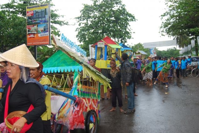 Dokumentasi Hajat Laut Pantai Barat