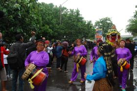 Dokumentasi Hajat Laut Pantai Barat