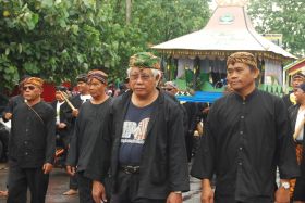 Dokumentasi Hajat Laut Pantai Barat Pangandaran