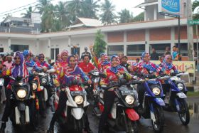 Dokumentasi Hajat Laut Pantai Barat Pangandaran