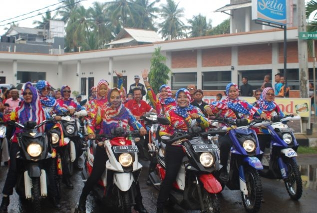 Dokumentasi Hajat Laut Pantai Barat Pangandaran