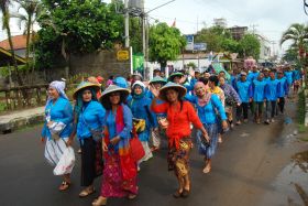 Dokumentasi Hajat Laut Pantai Barat Pangandaran