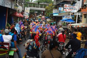 Dokumentasi Hajat Laut Pantai Barat Pangandaran