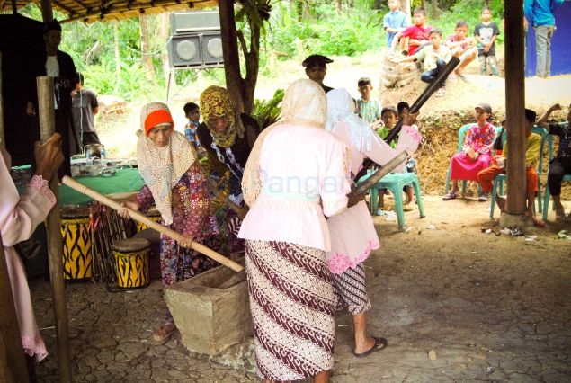 Galeri Pagelaran Budaya Desa Margacinta