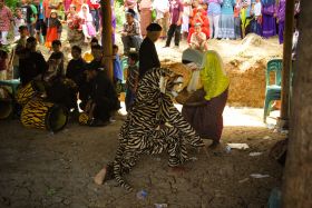 Galeri Pagelaran Budaya Desa Margacinta