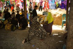 Galeri Pagelaran Budaya Desa Margacinta