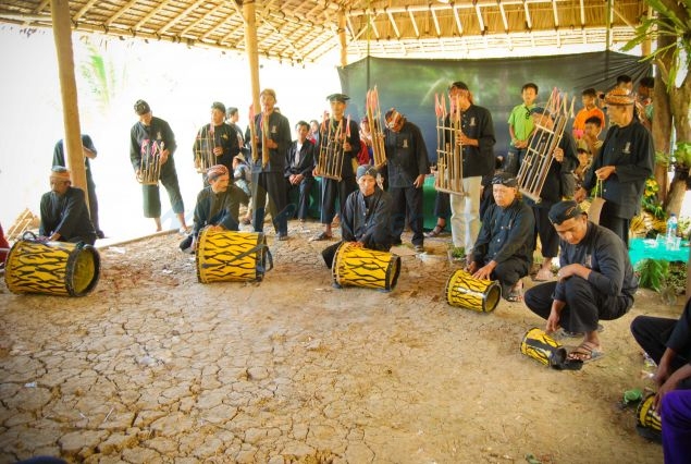 Galeri Pagelaran Budaya Desa Margacinta