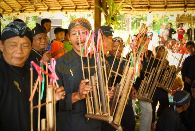 Galeri Pagelaran Budaya Desa Margacinta