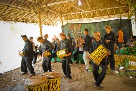 Galeri Pagelaran Budaya Desa Margacinta