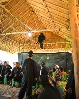 Galeri Pagelaran Budaya Desa Margacinta