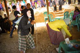 Galeri Pagelaran Budaya Desa Margacinta