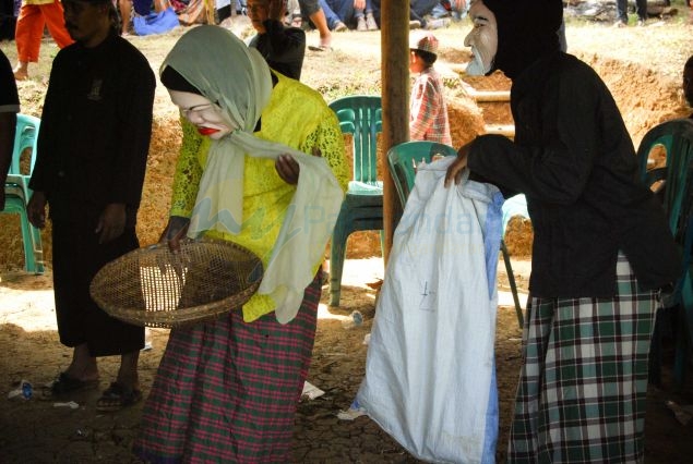 Galeri Pagelaran Budaya Desa Margacinta