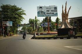 Potret Pangandaran di Bulan Ramadhan