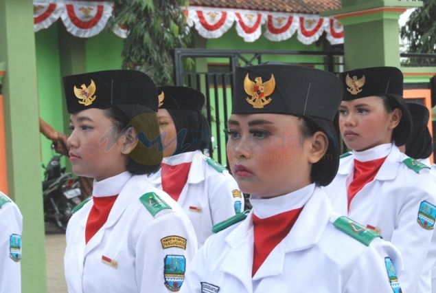 Peringatan HUT RI Ke 70