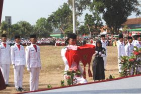 Peringatan HUT RI Ke 70