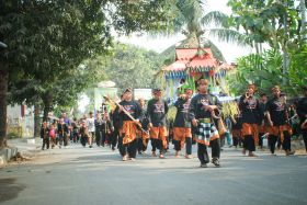 Galery Tradisi Hajat Laut Masyarakat Pangandaran 2015