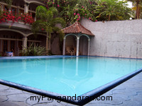 Hotel Pondok Indah Beach