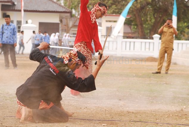 Upacara Memperingati Hari Sumpah Pemuda ke 87