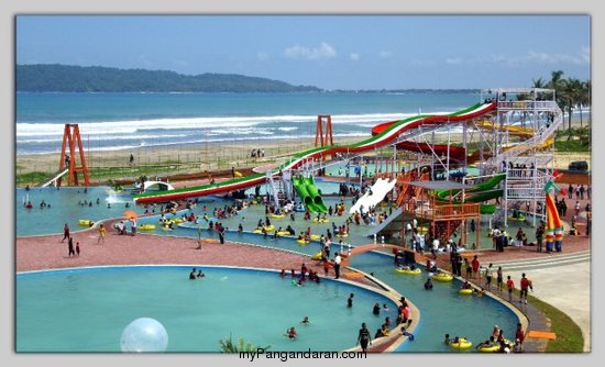 Pangandaran Waterpark