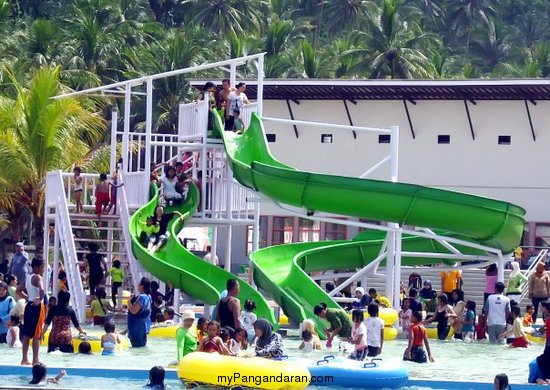 Pangandaran Waterpark