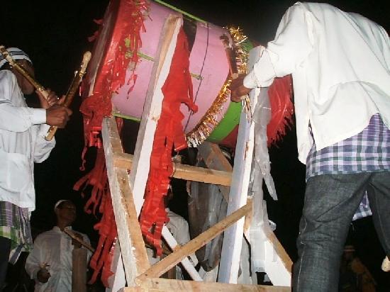 Festival Bedug Pangandaran