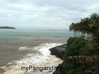 Indahnya Pantai Karapyak Yang Perawan