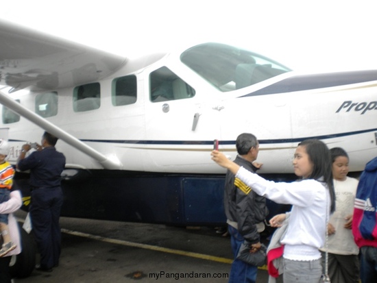 Susi Air Ikut Ramaikan Acara Bandung Air Show