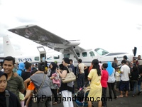 Susi Air Ikut Ramaikan Acara Bandung Air Show