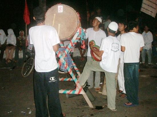 Festival Bedug Pangandaran