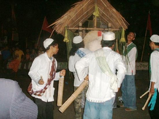 Festival Bedug Pangandaran