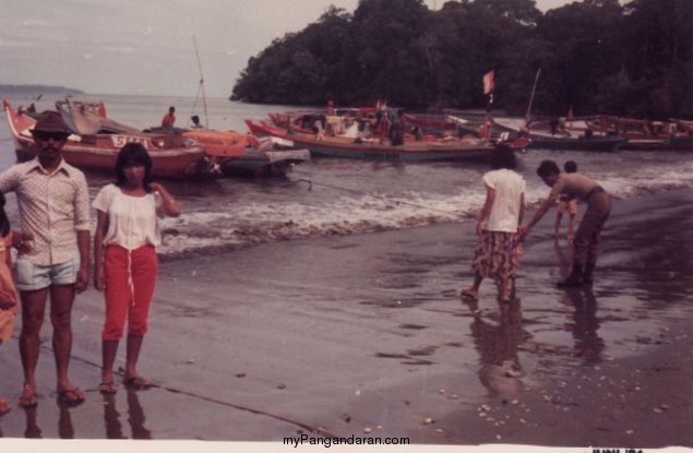 Pantai Timur Tahun 1984