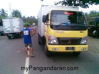 Viking Pangandaran Galang Bantuan Bencana Merapi