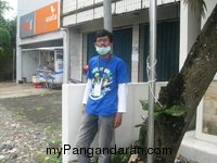 Viking Pangandaran Galang Bantuan Bencana Merapi