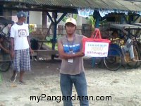 Viking Pangandaran Galang Bantuan Bencana Merapi