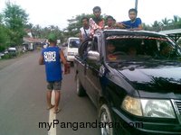 Viking Pangandaran Galang Bantuan Bencana Merapi