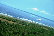 Pangandaran From The Sky