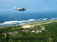 Pangandaran From The Sky