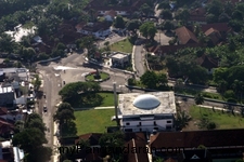 Pangandaran From The Sky