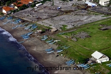 Pangandaran From The Sky