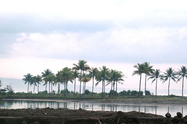 Pesona Pantai Bulak Setra Pangandaran