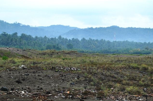 Pesona Pantai Bulak Setra Pangandaran