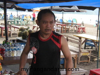 Ada Ohang Di Pangandaran