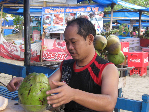 Ada Ohang Di Pangandaran