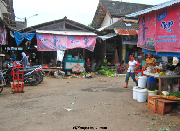 Pasar Pangandaran