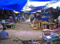 Pasar Pangandaran