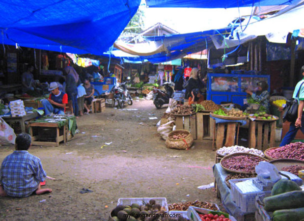 Pasar Pangandaran